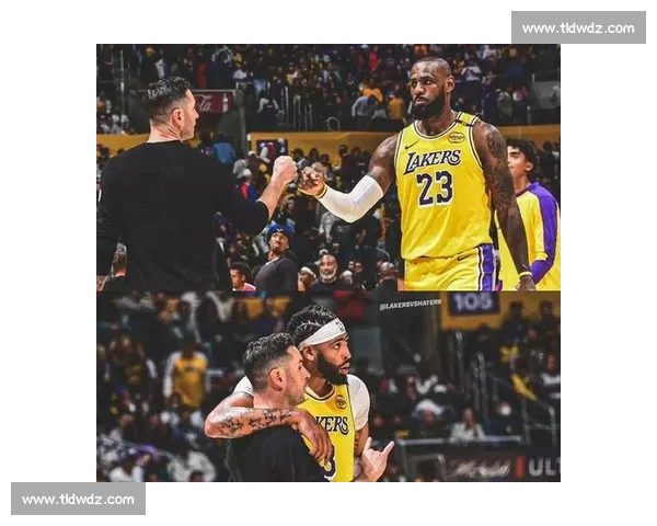 湖人对决热火总决赛第三场詹眉爆发改写系列赛走向关键夜胜负悬念